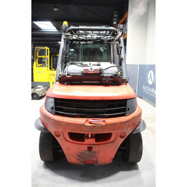 2014 Fenwick-Linde H80T-02/900-45910721