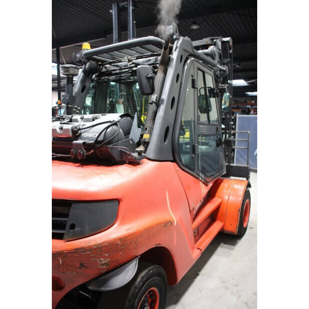 2014 Fenwick-Linde H80T-02/900-45910722