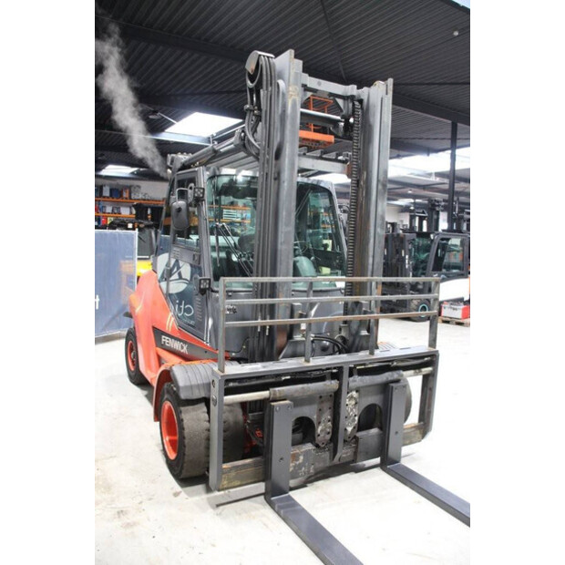 2014 Fenwick-Linde H80T-02/900-45910723