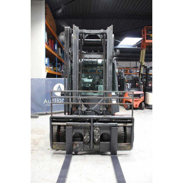 2014 Fenwick-Linde H80T-02/900-45910724