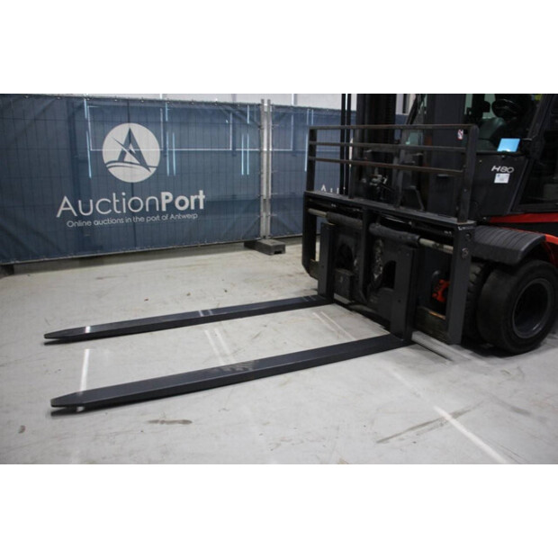 2014 Fenwick-Linde H80T-02/900-45910726