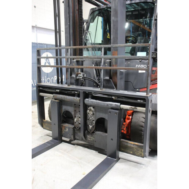 2014 Fenwick-Linde H80T-02/900-45910728