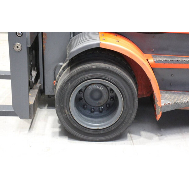 2014 Fenwick-Linde H80T-02/900-45910731