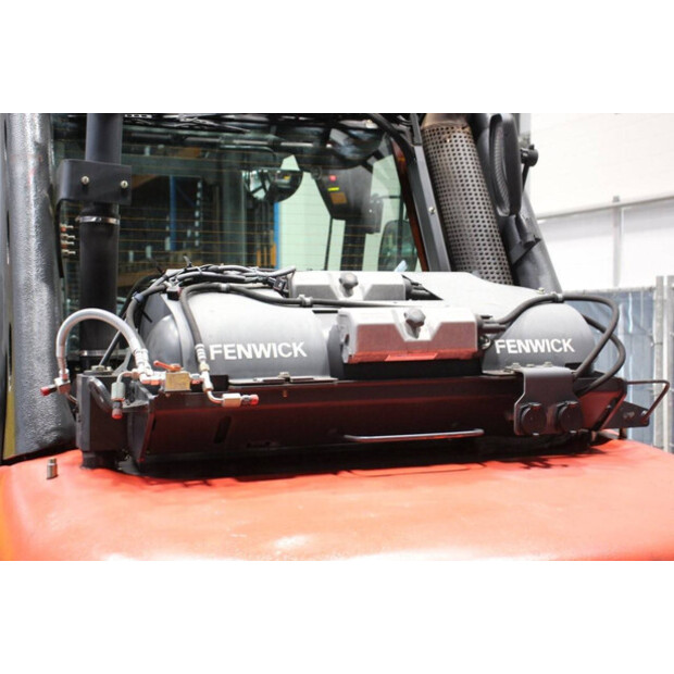 2014 Fenwick-Linde H80T-02/900-45910734