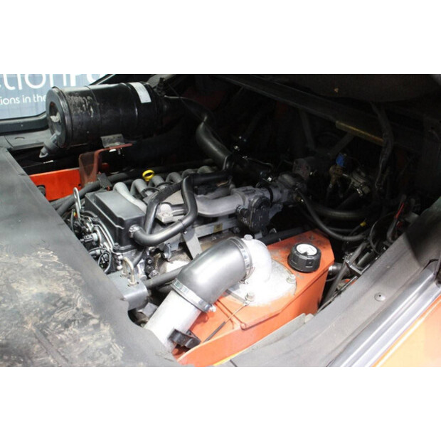 2014 Fenwick-Linde H80T-02/900-45910736