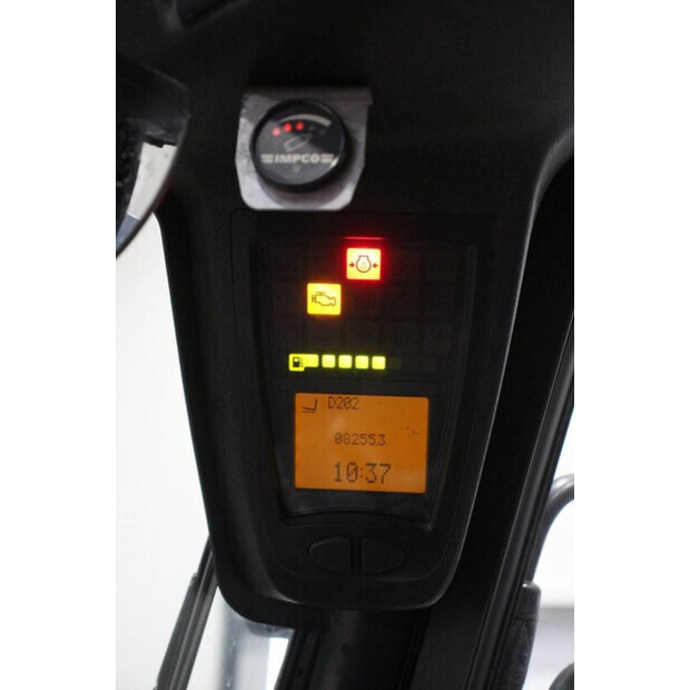 2014 Fenwick-Linde H80T-02/900-45910744