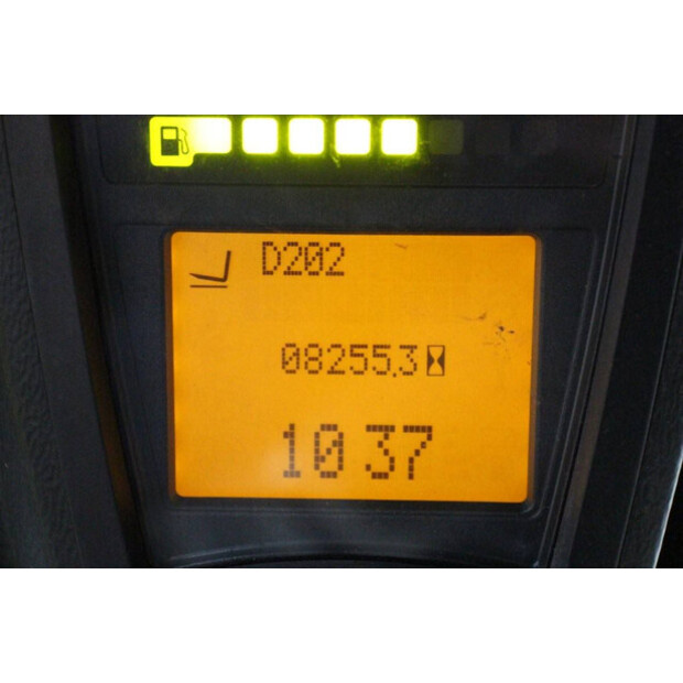 2014 Fenwick-Linde H80T-02/900-45910745