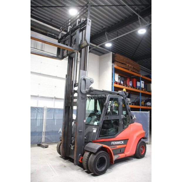 2014 Fenwick-Linde H80T-02/900-45910747