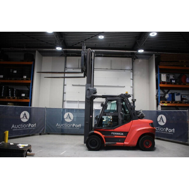 2014 Fenwick-Linde H80T-02/900-45910748