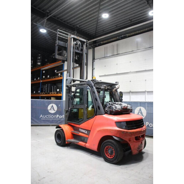 2014 Fenwick-Linde H80T-02/900-45910749