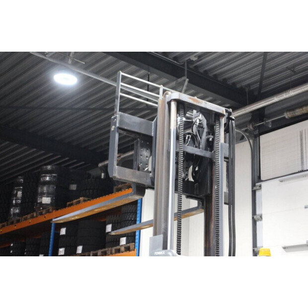 2014 Fenwick-Linde H80T-02/900-45910750