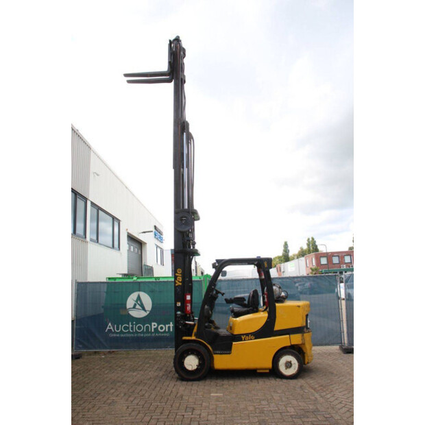 2010 يال GLC70VX-45910778