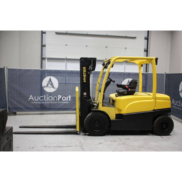 2014 Hyster J4.5XN-45910781