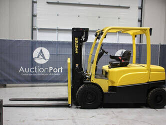 Image de CHARIOTS ÉLÉVATEURS 2014 Hyster J4.5XN