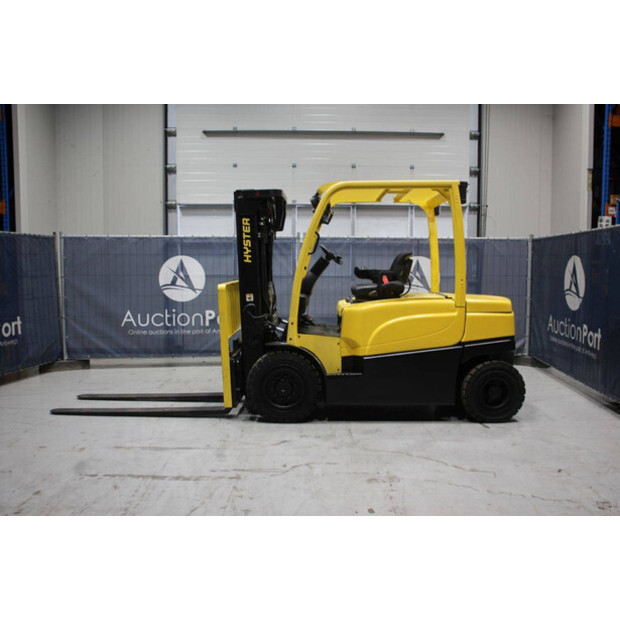 2014 Hyster J4.5XN-45910782