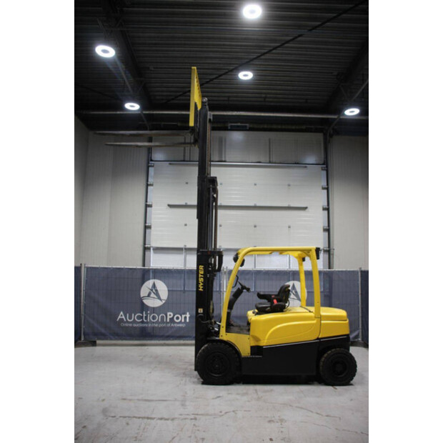 2014 Hyster J4.5XN-45910807