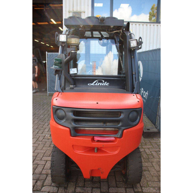 2015 Linde H30D-02-45910813