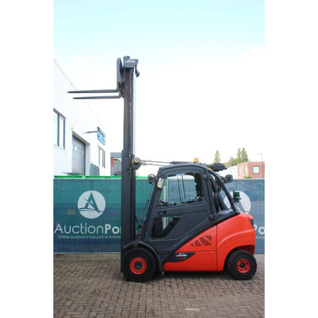 2015 Linde H30D-02-45910842
