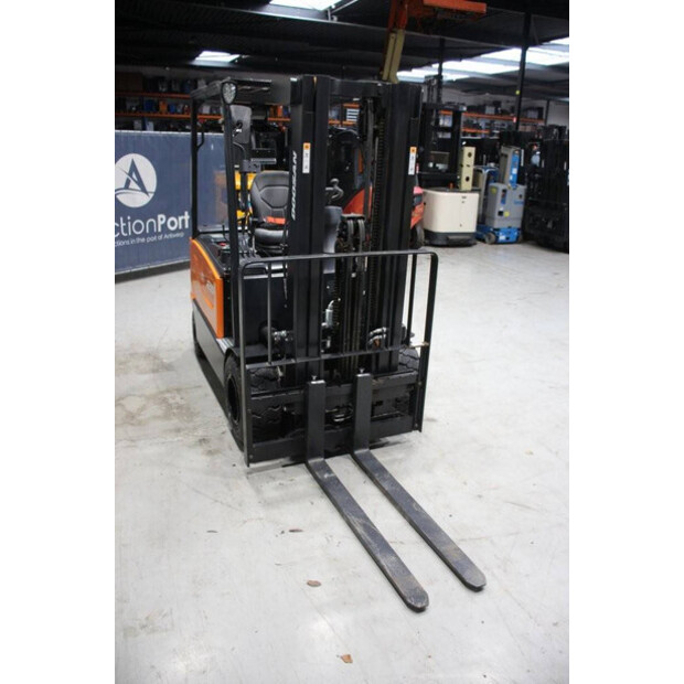 2023 Doosan B25-45910850