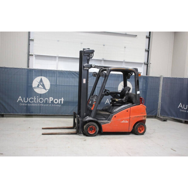 2013 Linde H20T-01-45910900