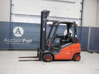 Image for FORKLIFTS 2013 Linde H20T-01