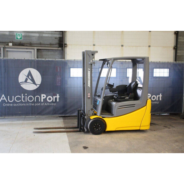 2016 Jungheinrich EFG 216K-45910933