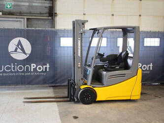 Image for FORKLIFTS 2016 Jungheinrich EFG 216K