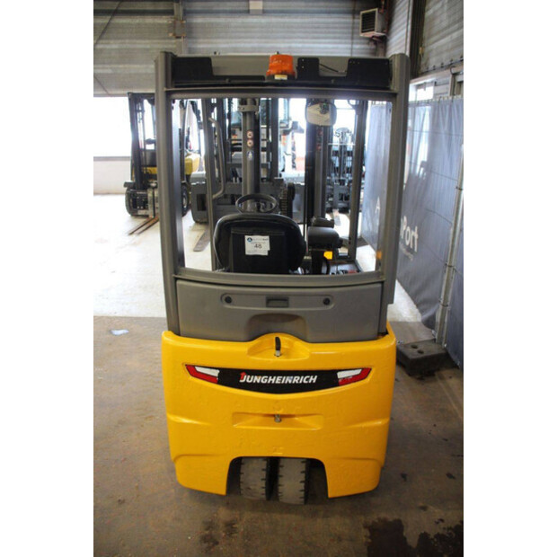 2016 Jungheinrich EFG 216K-45910936