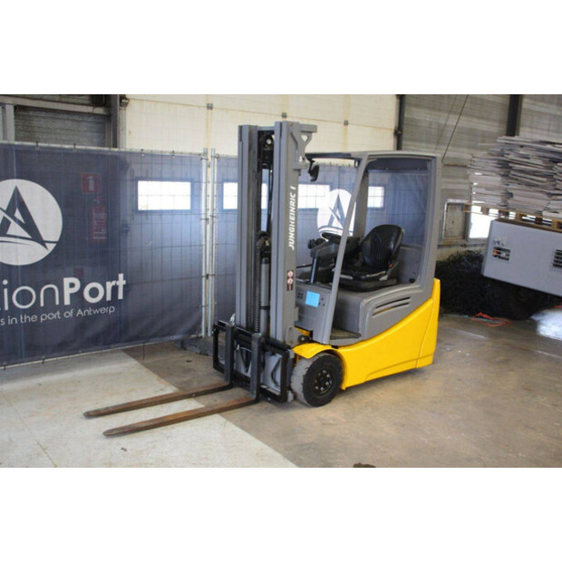 2016 Jungheinrich EFG 216K-45910940