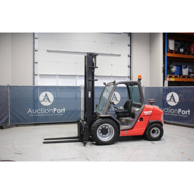 2017 Manitou MSI30-45910963