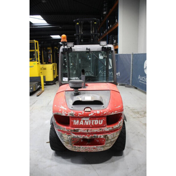 2017 Manitou MSI30-45910966