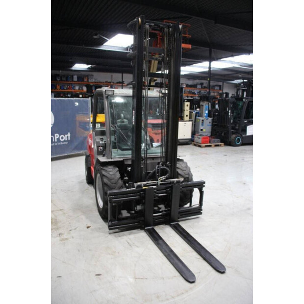 2017 Manitou MSI30-45910968