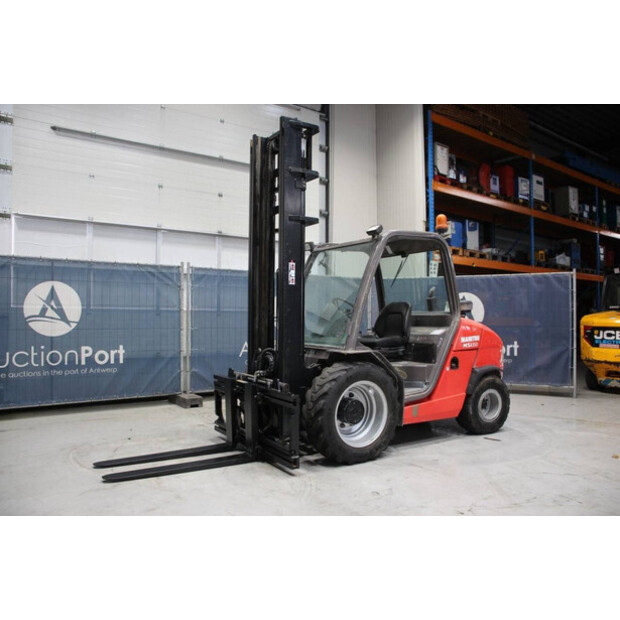 2017 Manitou MSI30-45910970
