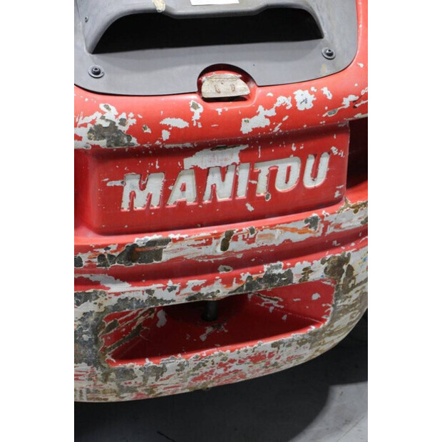 2017 Manitou MSI30-45910980