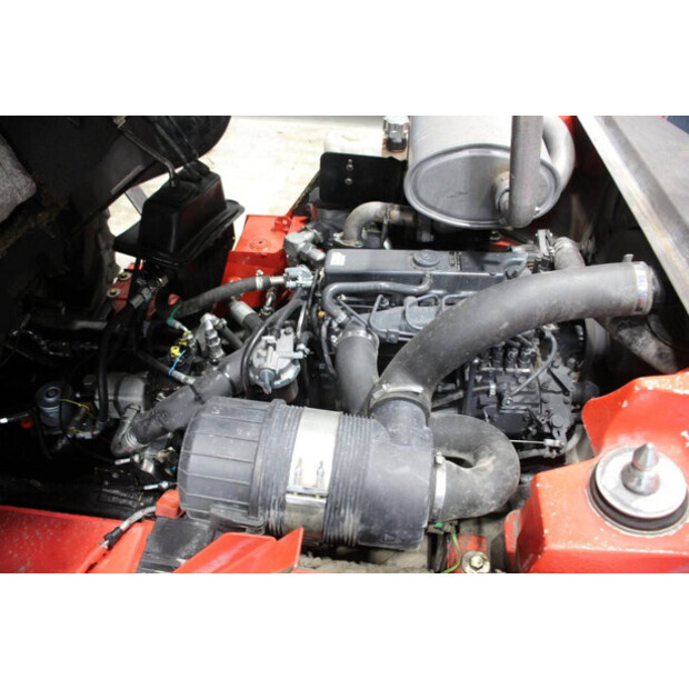 2017 Manitou MSI30-45910990