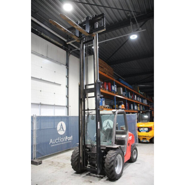 2017 Manitou MSI30-45910993