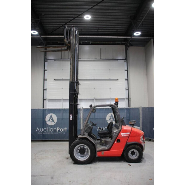2017 Manitou MSI30-45910994