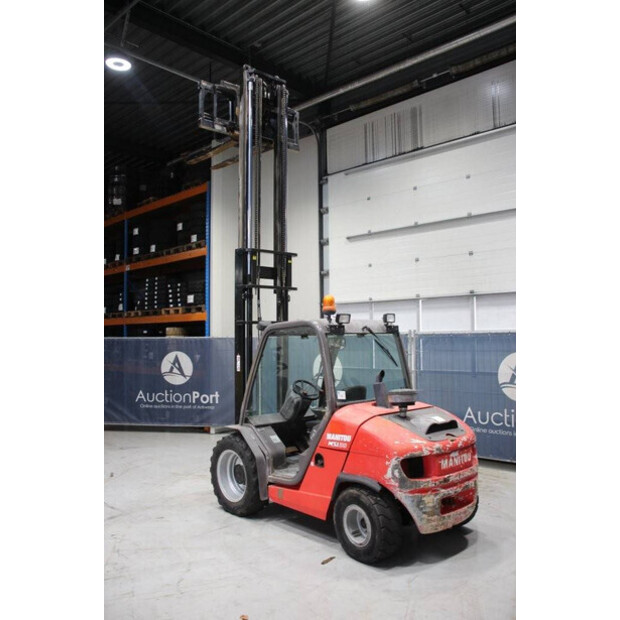 2017 Manitou MSI30-45910995