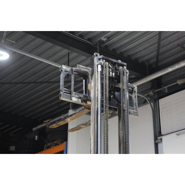 2017 Manitou MSI30-45910996