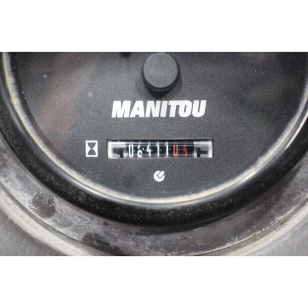 2017 Manitou MSI30-45910997