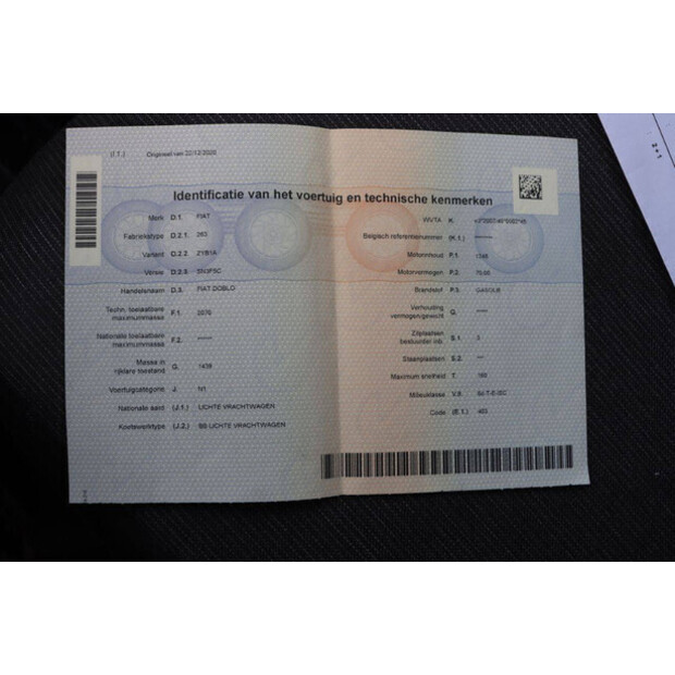 2020 Fiat Doblò-45911083