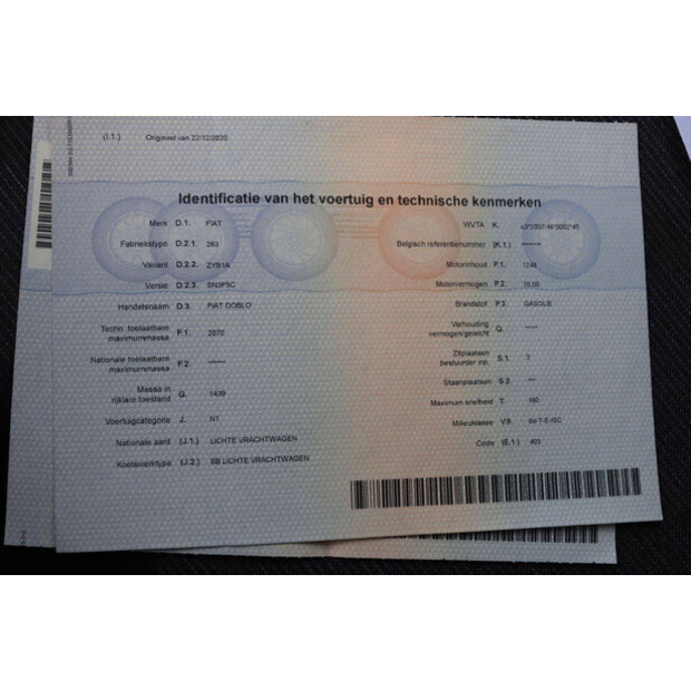 2020 Fiat Doblò-45911085