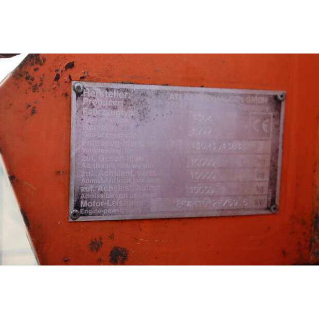 1997 Atlas 1304-45911110