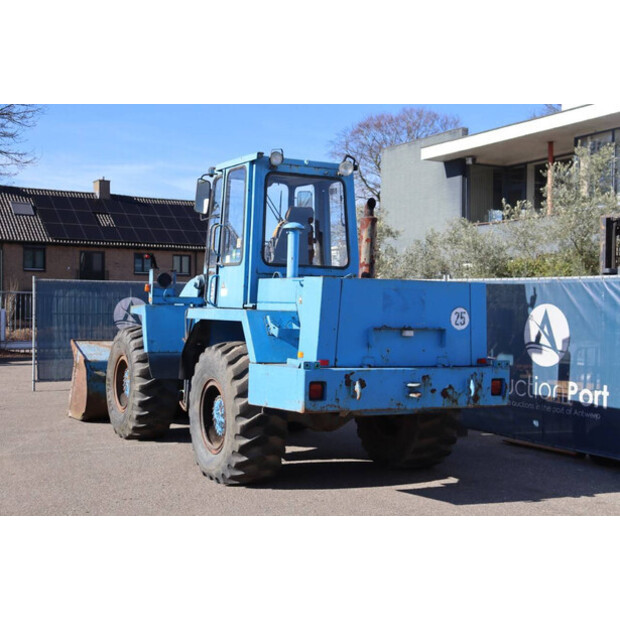 1987 O & K F1310-45911134