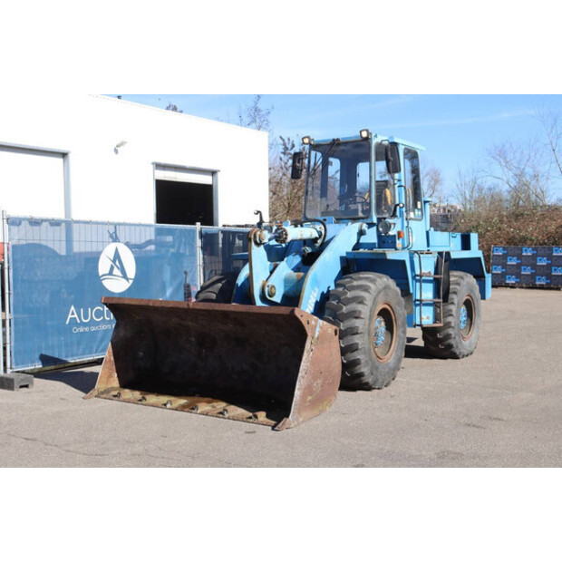 1987 O & K F1310-45911139