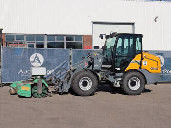 Image for WHEEL LOADERS GiANT G5000