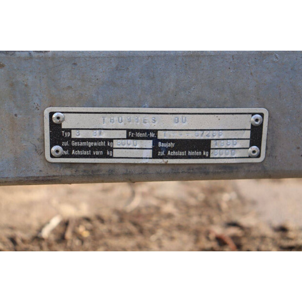 1986 Thomes 381-45911233