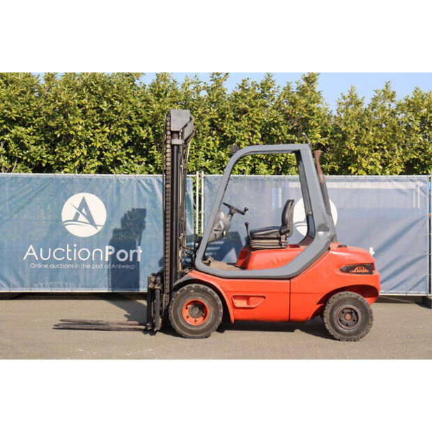 1986 Linde H30D-45911242