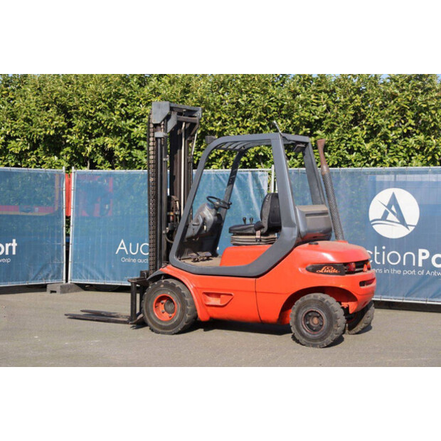 1986 Linde H30D-45911243