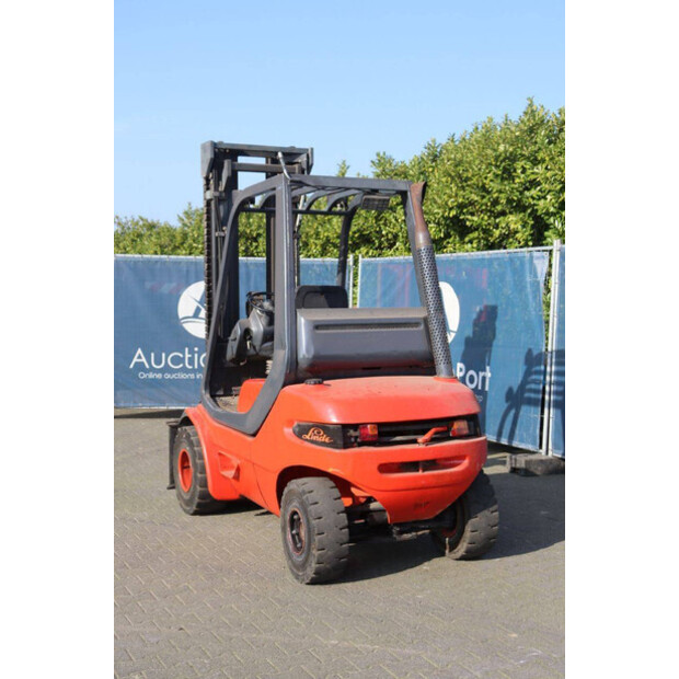 1986 Linde H30D-45911244